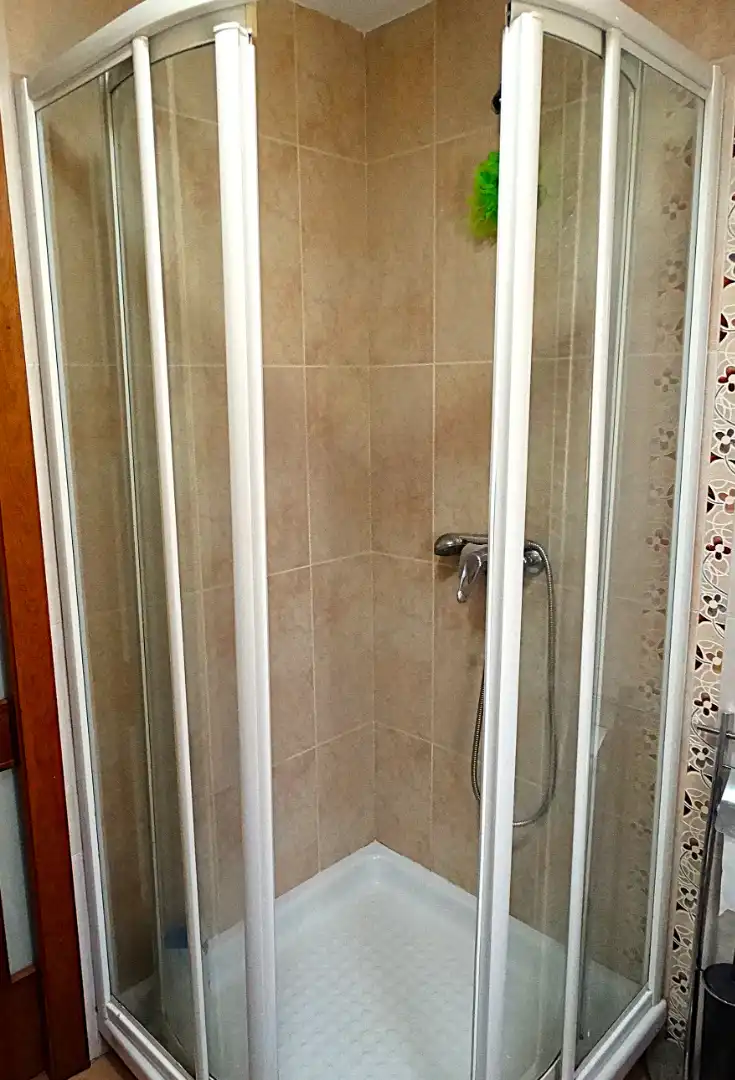 Bany de Casa o xalet en venda en Miño amb Calefacció, Parquet i Terrassa