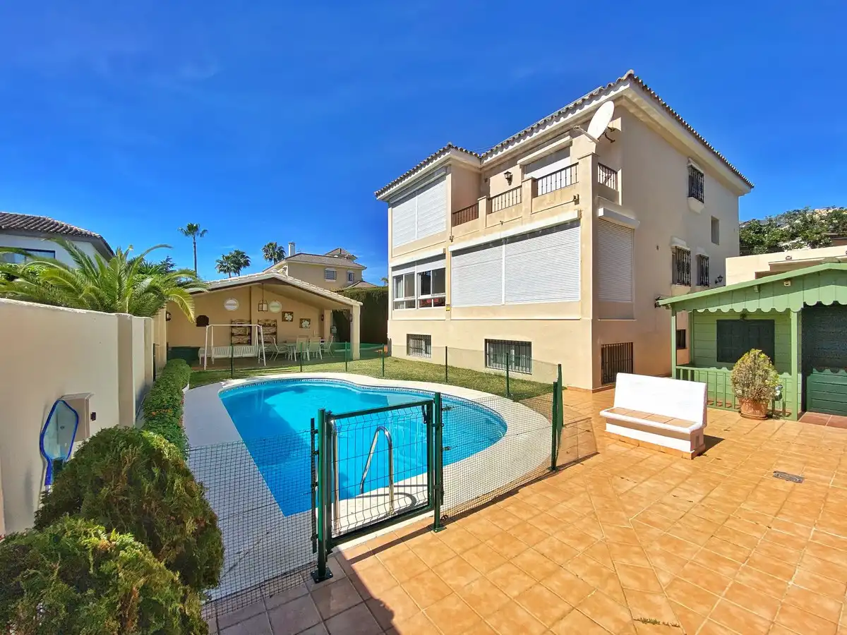 Reihenhaus zum Verkauf in Marbella Centro, imagen 2