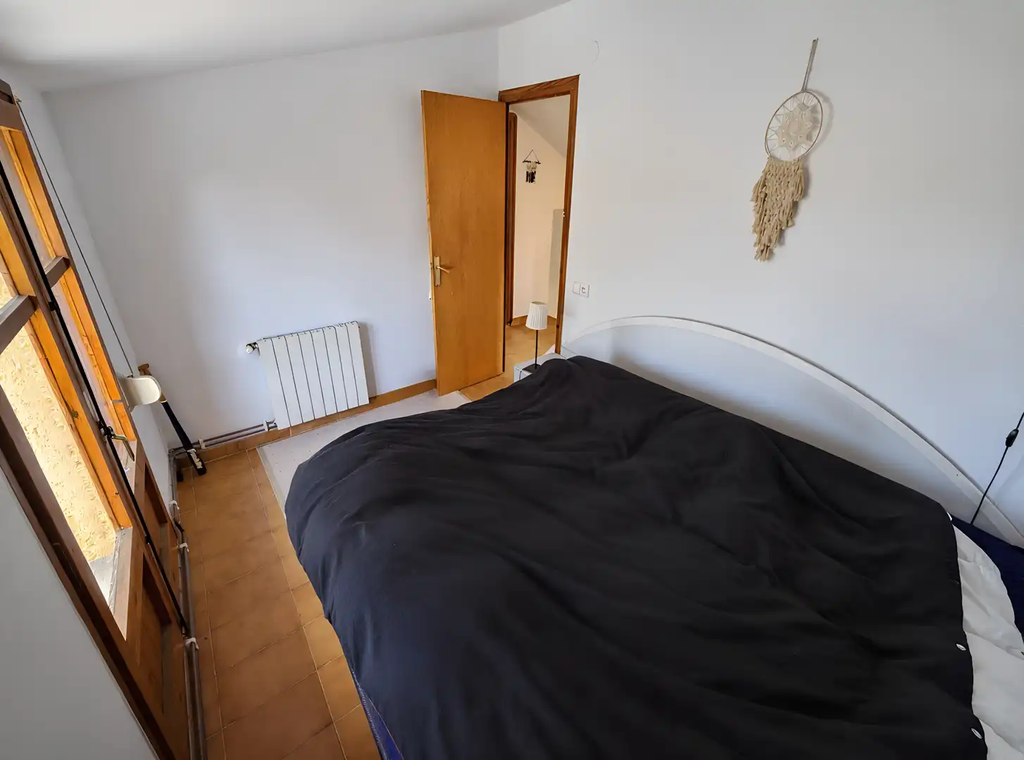 Schlafzimmer von Haus oder Chalet zum Verkauf in Gualba mit Möbliert