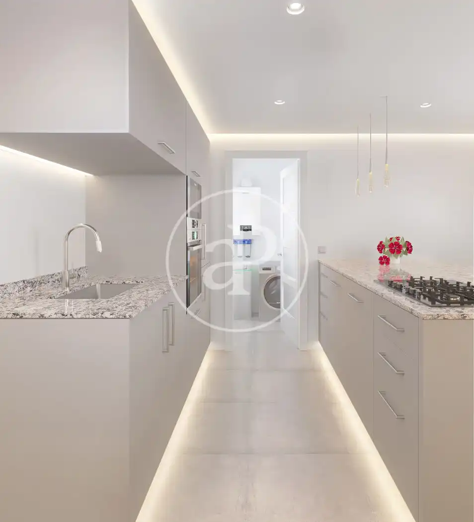 Piso en venta en C. de Colubí, Santa Catalina