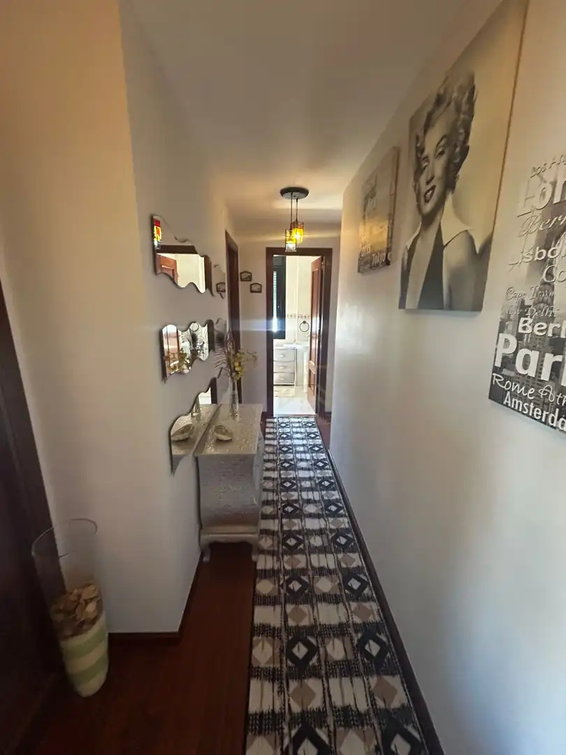 Piso de alquiler en Polanco con Calefacción y Parquet