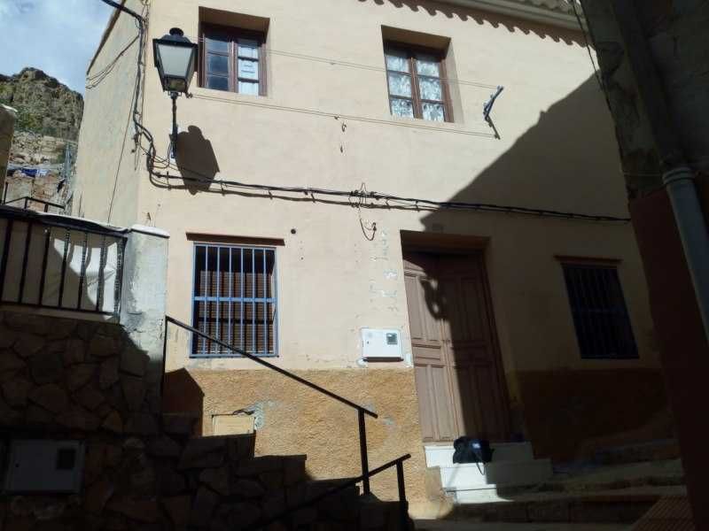 Single-family semi-detached for sale in C/ Juan de la Cierva, Blanca