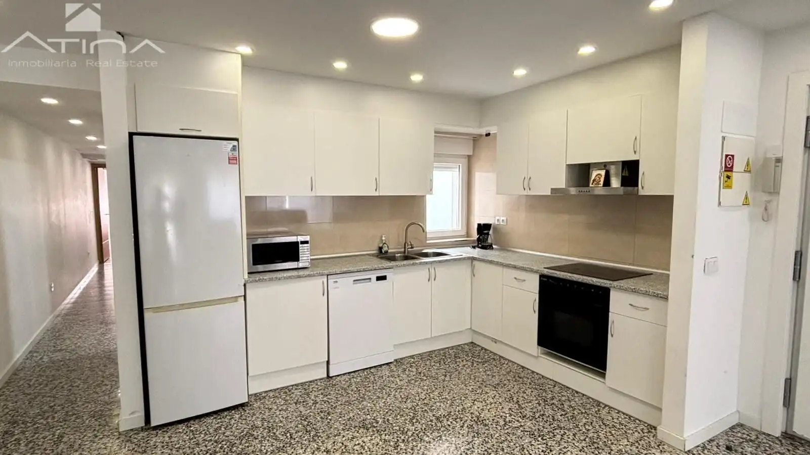Cocina de Piso en venta en Gandia con Aire acondicionado, Calefacción y Terraza
