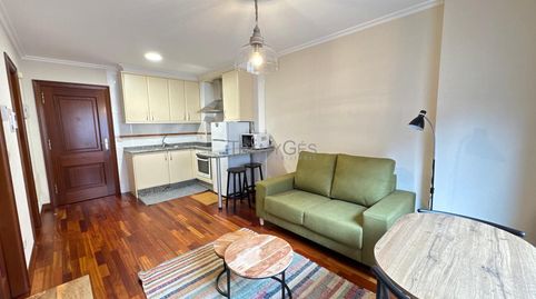 Foto 4 de Apartament de lloguer a Taboada Leal, Plaza España - Corte Inglés, Vigo
