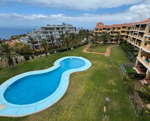 Swimming pool of Flat to rent in Santa Úrsula  with Terrace and Community pool