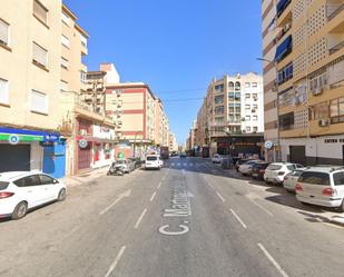 Vista exterior de Pis en venda en Málaga Capital