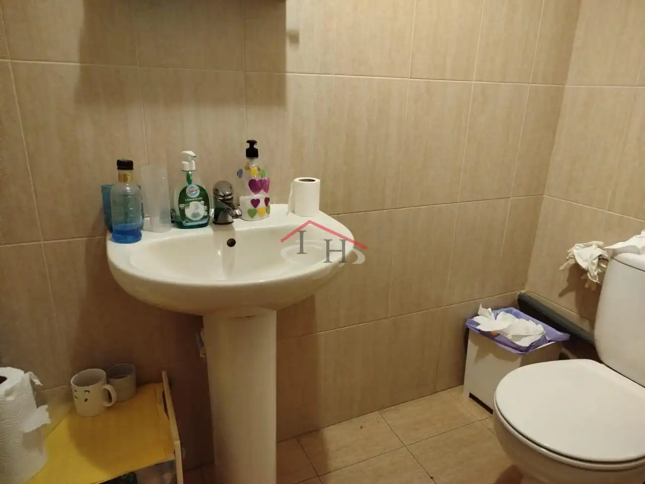 Baño de Local de alquiler en León Capital  con Aire acondicionado