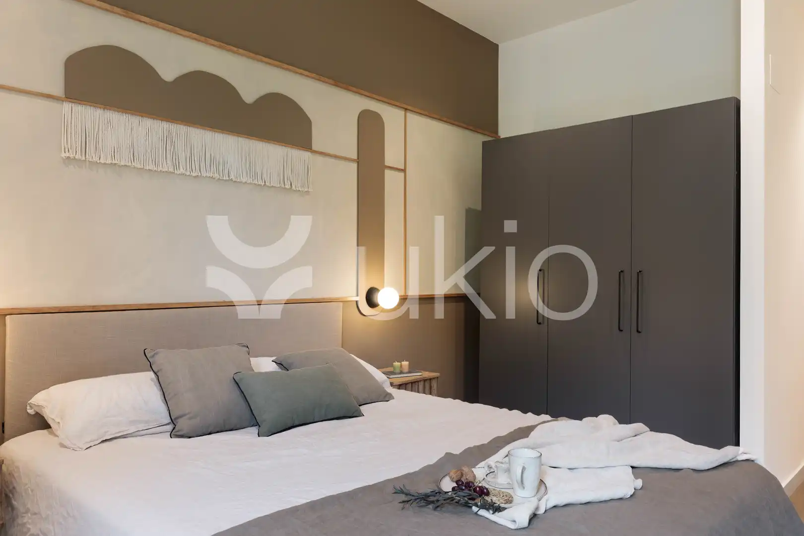 Apartamento con terraza en alquiler en Carrer Gran de Gràcia, imagen 19