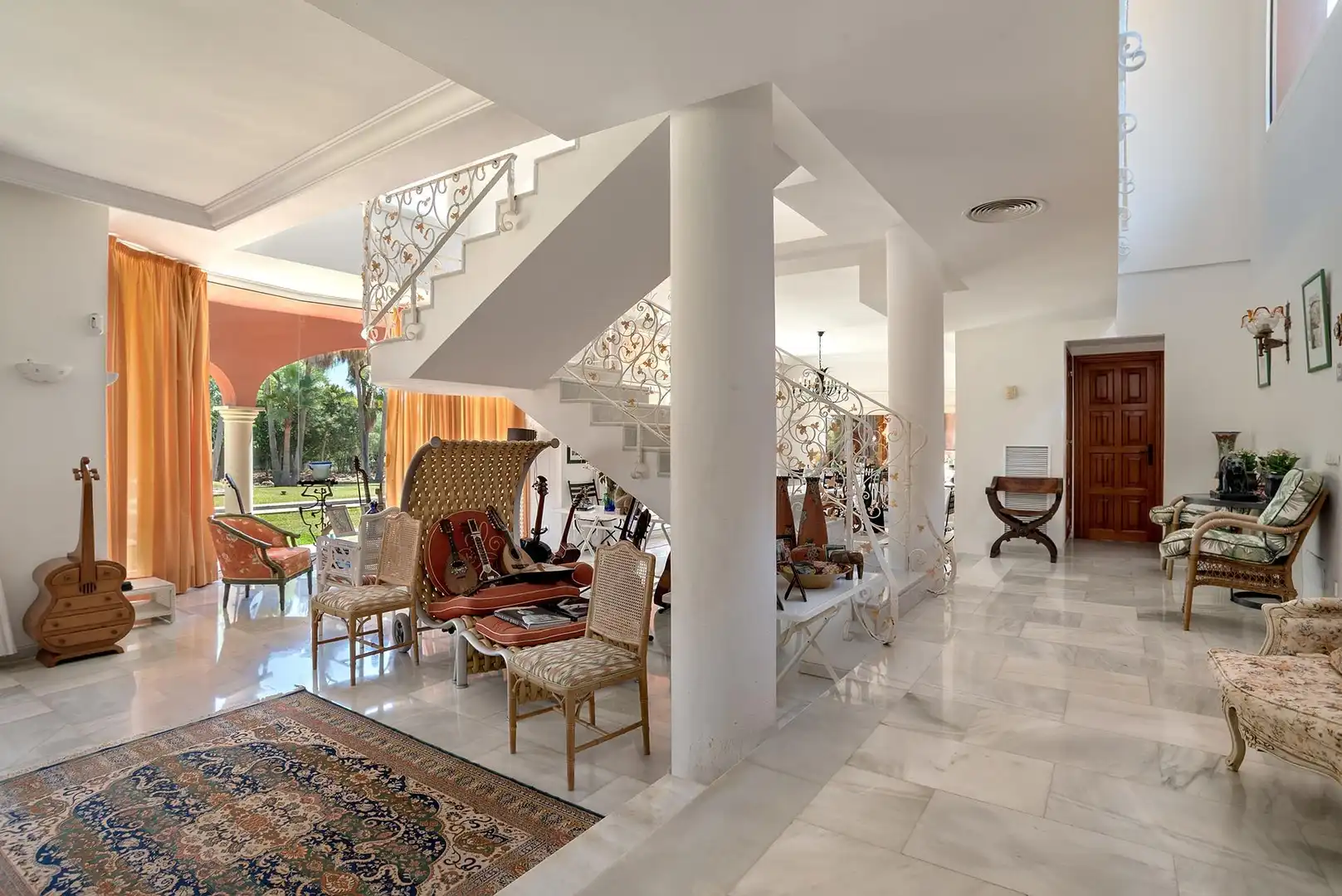 Villa avec terrasse à vendre à Carrer POLIGONO 8, imagen 9