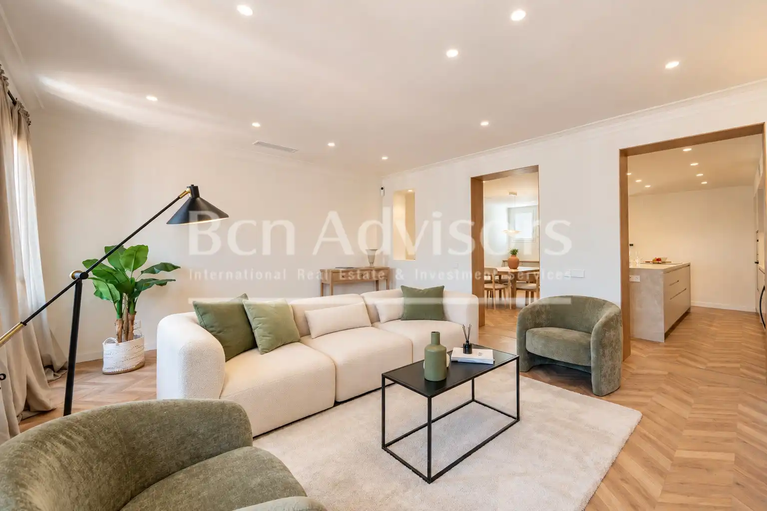Piso con terraza en venta en Carrer de Girona, imagen 8