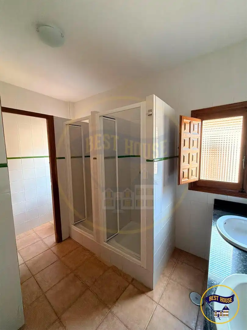 Baño de Casa o chalet en venta en Huete, Cuenca