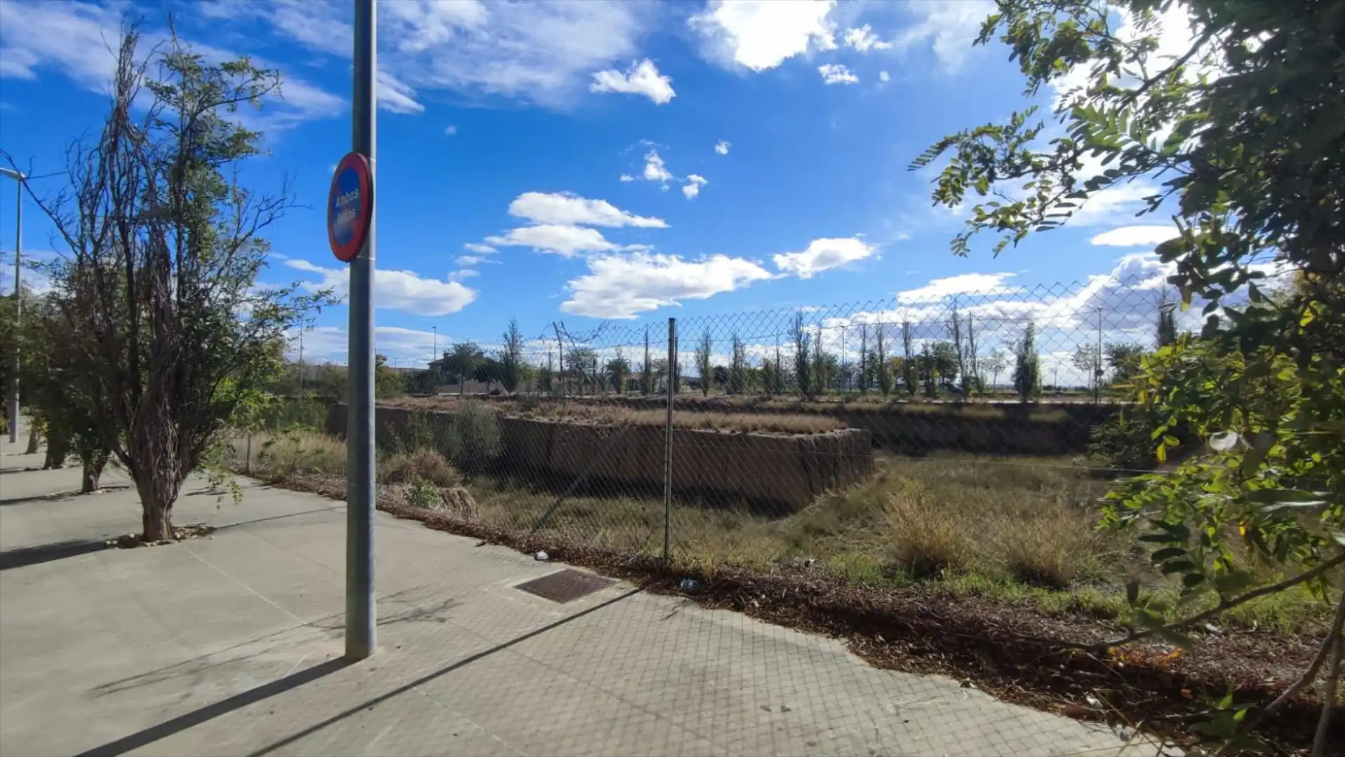 Residencial en venta en Zuera