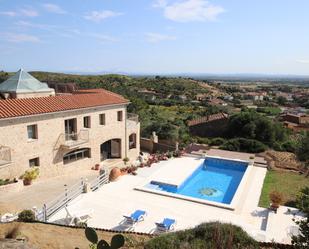 Piscina de Casa o xalet en venda en Vilajuïga amb Aire condicionat, Terrassa i Piscina