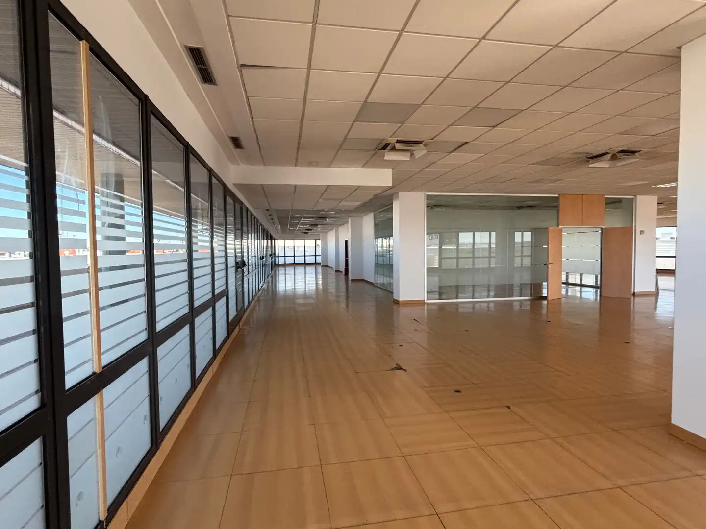 Oficina de lloguer en Sevilla