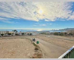Exterior view of Flat for sale in Carboneras  with Furnished