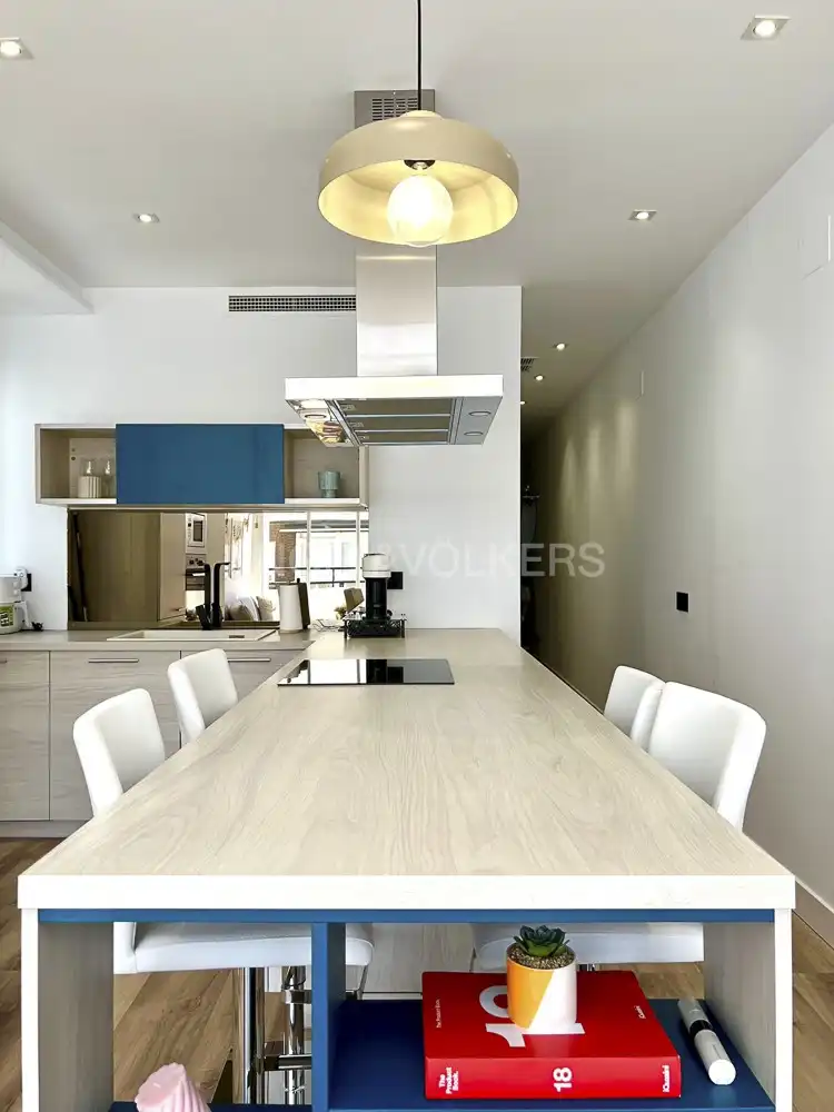 Penthouse with lift for sale in Calle de Fernando el Católico, imagen 11