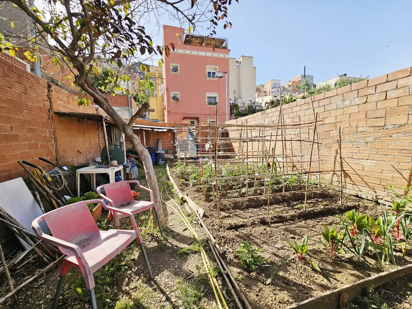 Terreno residenziale in vendita a Horta - Guinardó