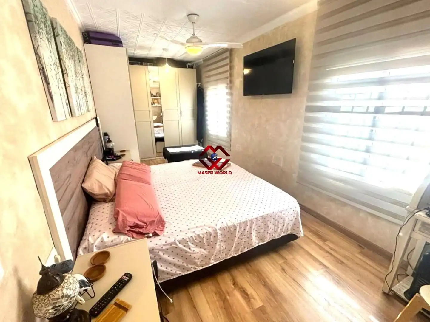Bedroom of Houses for sale in San Javier