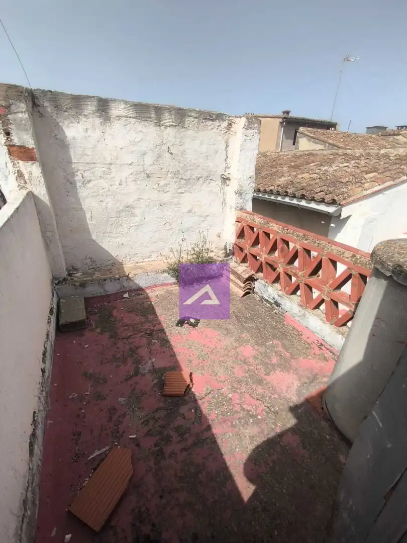 Terraza de Finca rústica en venta en Carlet con Terraza