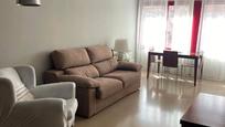 Living room of Flat for sale in  Barcelona Capital  with Heating and Furnished