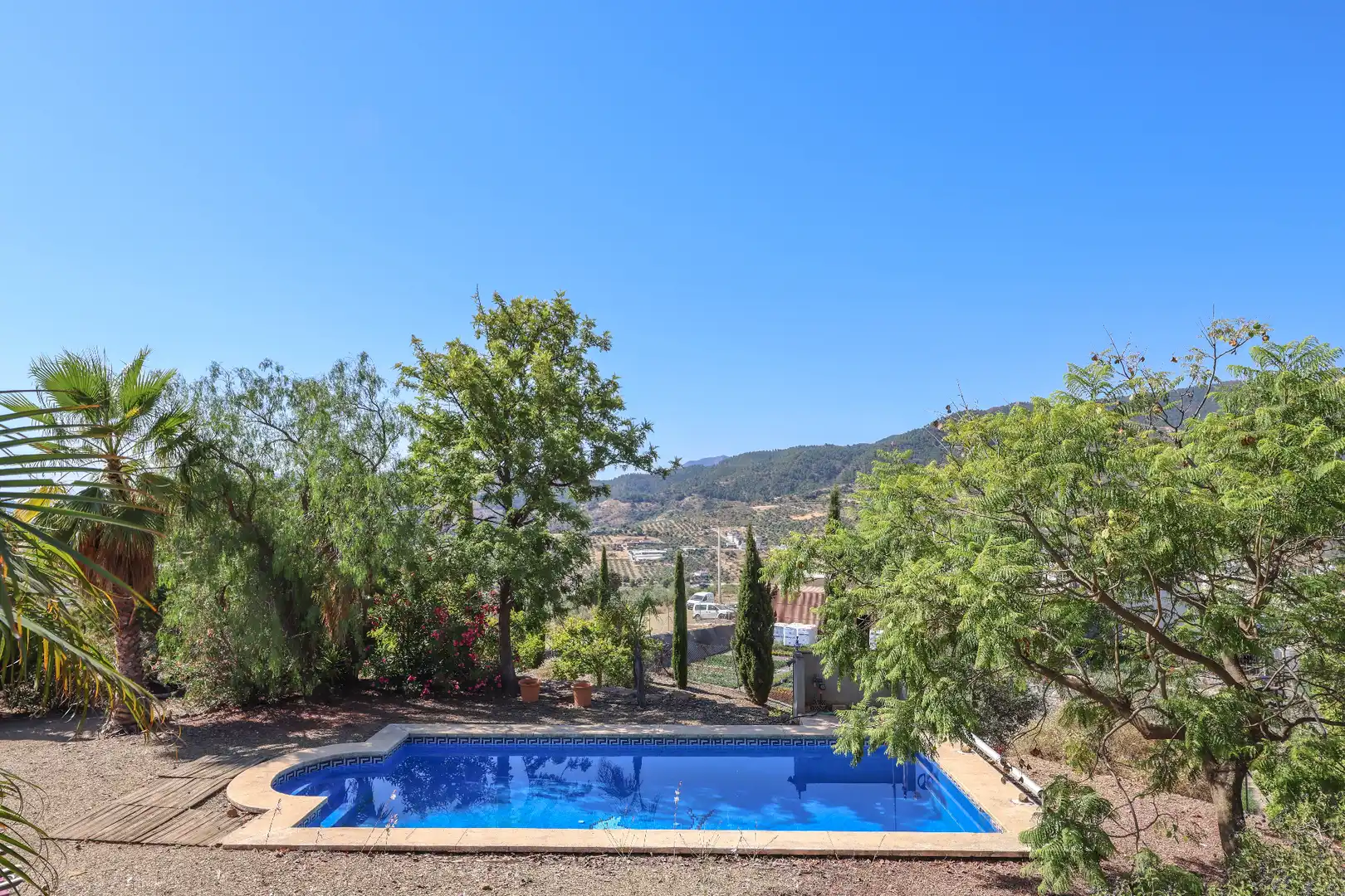 Casa amb piscina en venda a Calle Chopillos, imagen 36