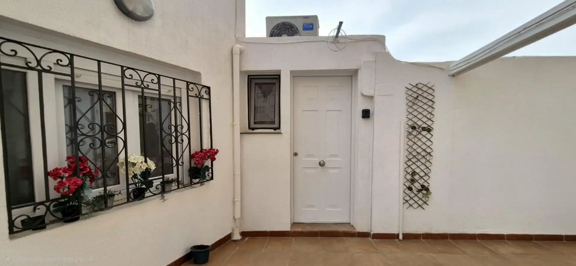 Terraza de Edificio en venta en Almería