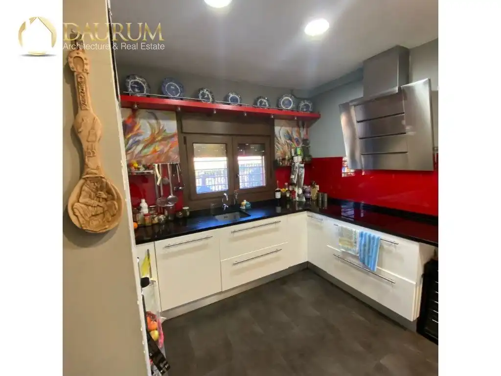 Cocina de Casa adosada en venta en Rivas-Vaciamadrid
