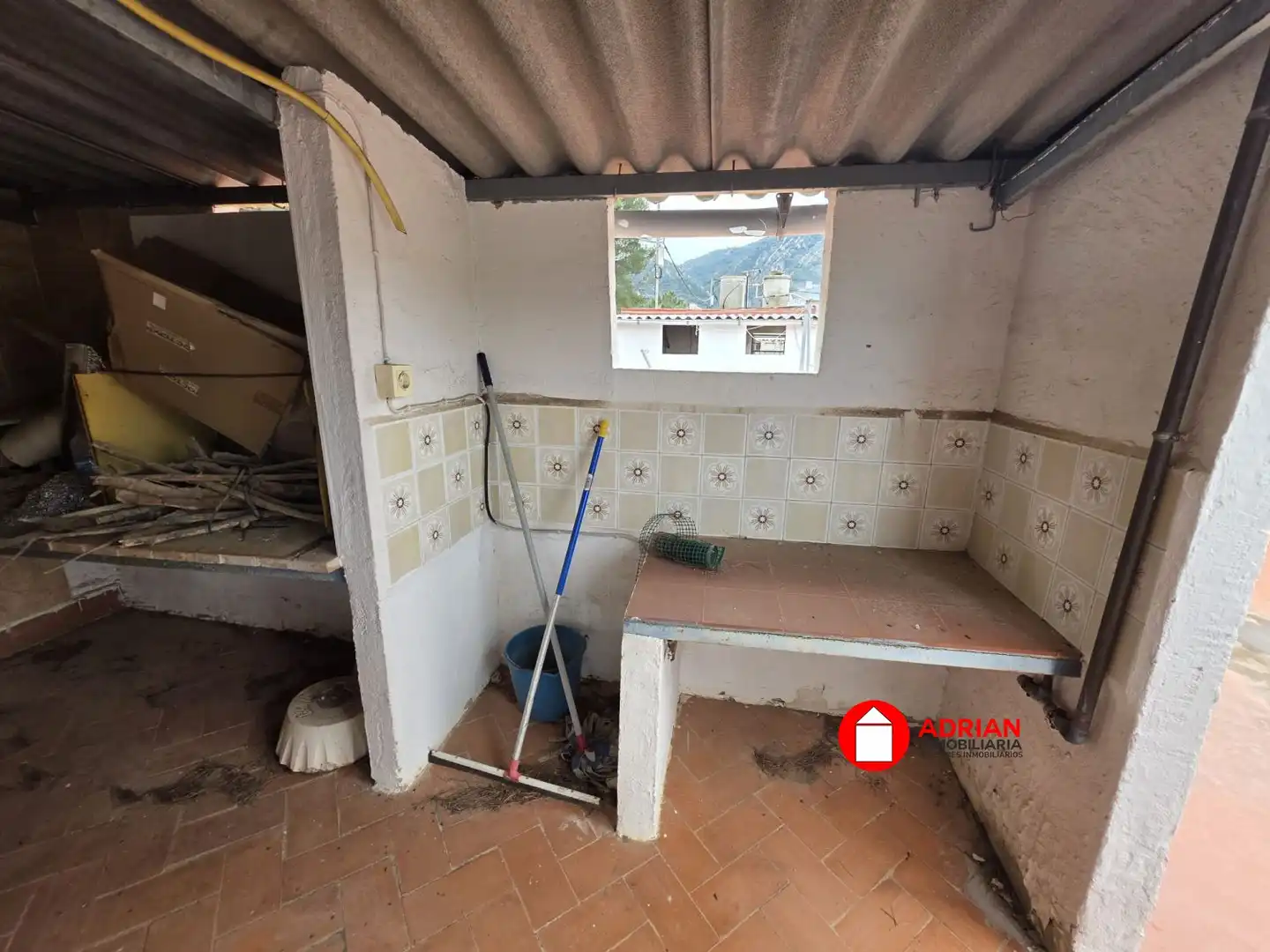 Cuina de Edifici en venda en Eslida