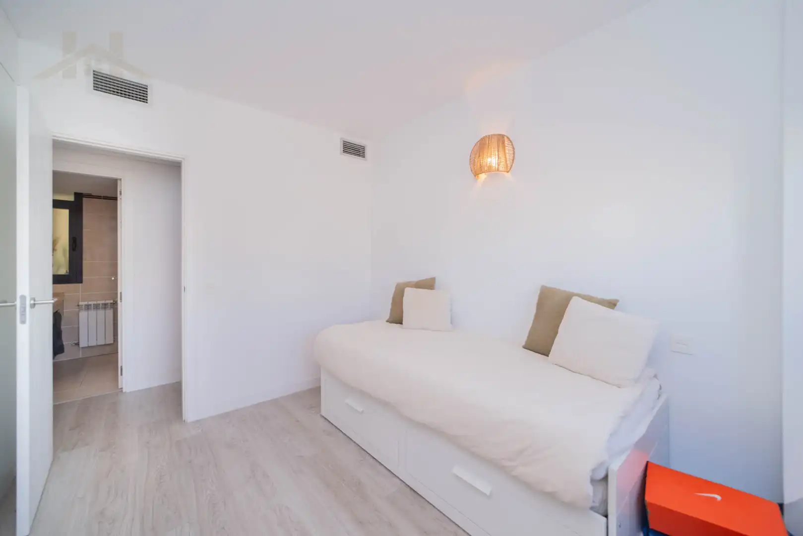 Bedroom of Flat for sale in Navalcarnero  with Air Conditioner, Heating and Terrace