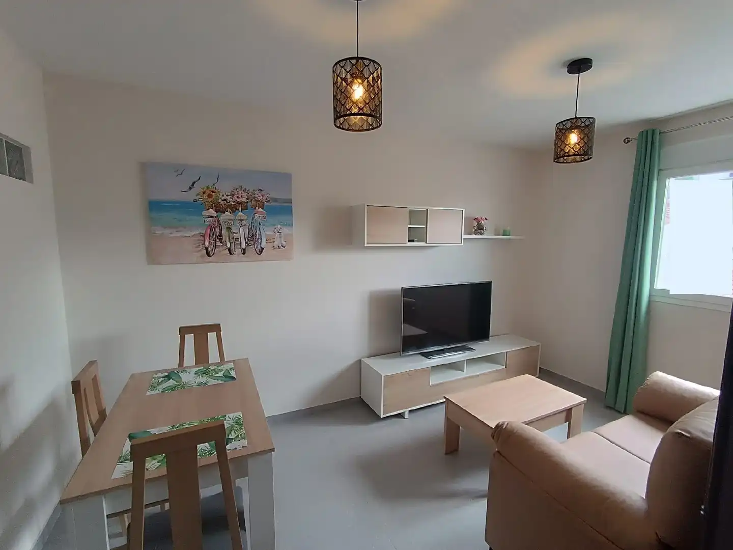 Apartamento de alquiler en Martos