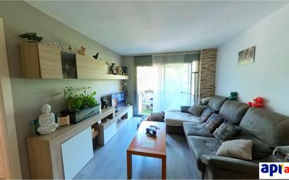 Living room of Flat for sale in Castellar del Vallès  with Balcony