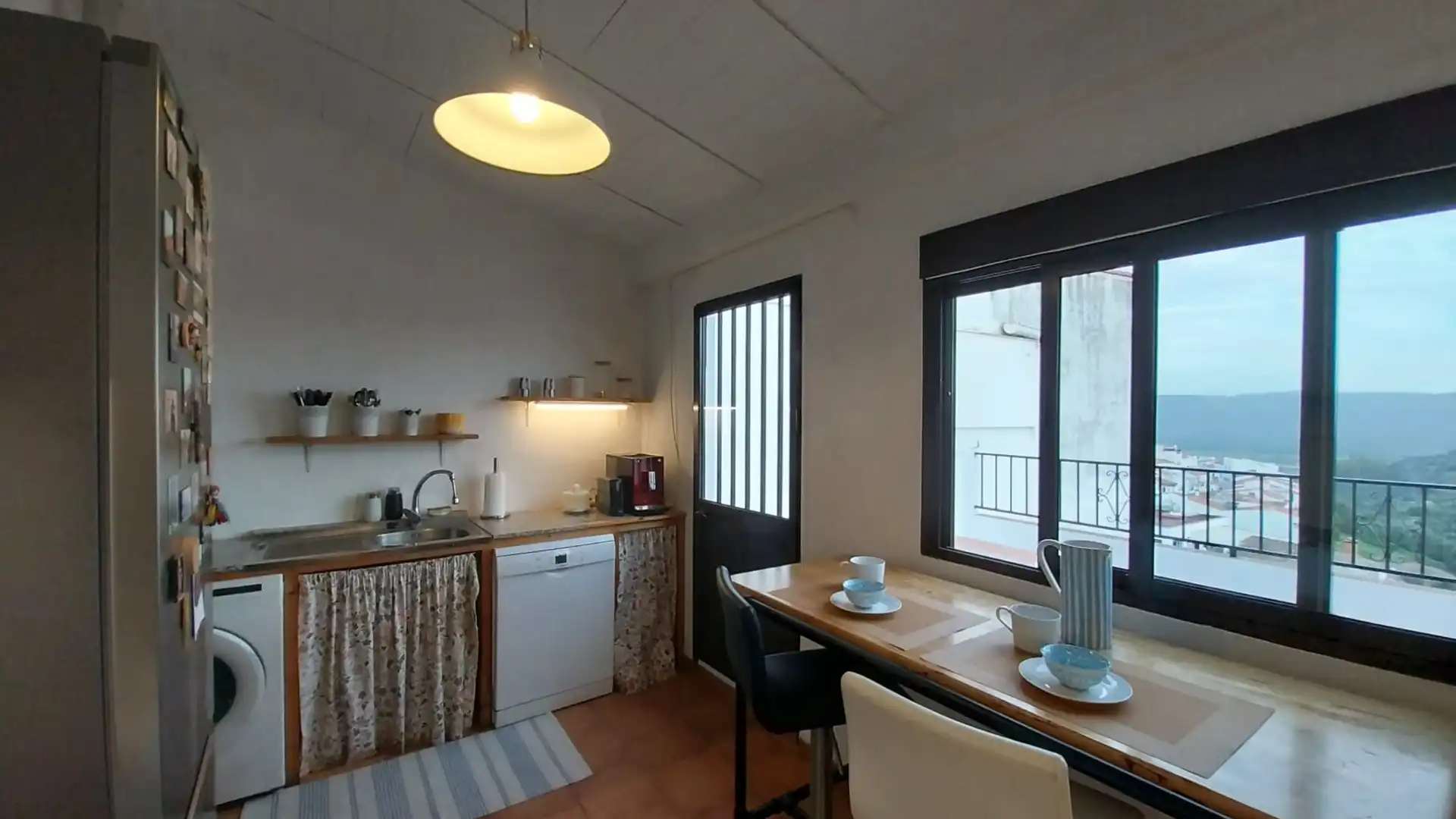 Cocina de Casa o chalet en venta en Aroche con Terraza y Trastero
