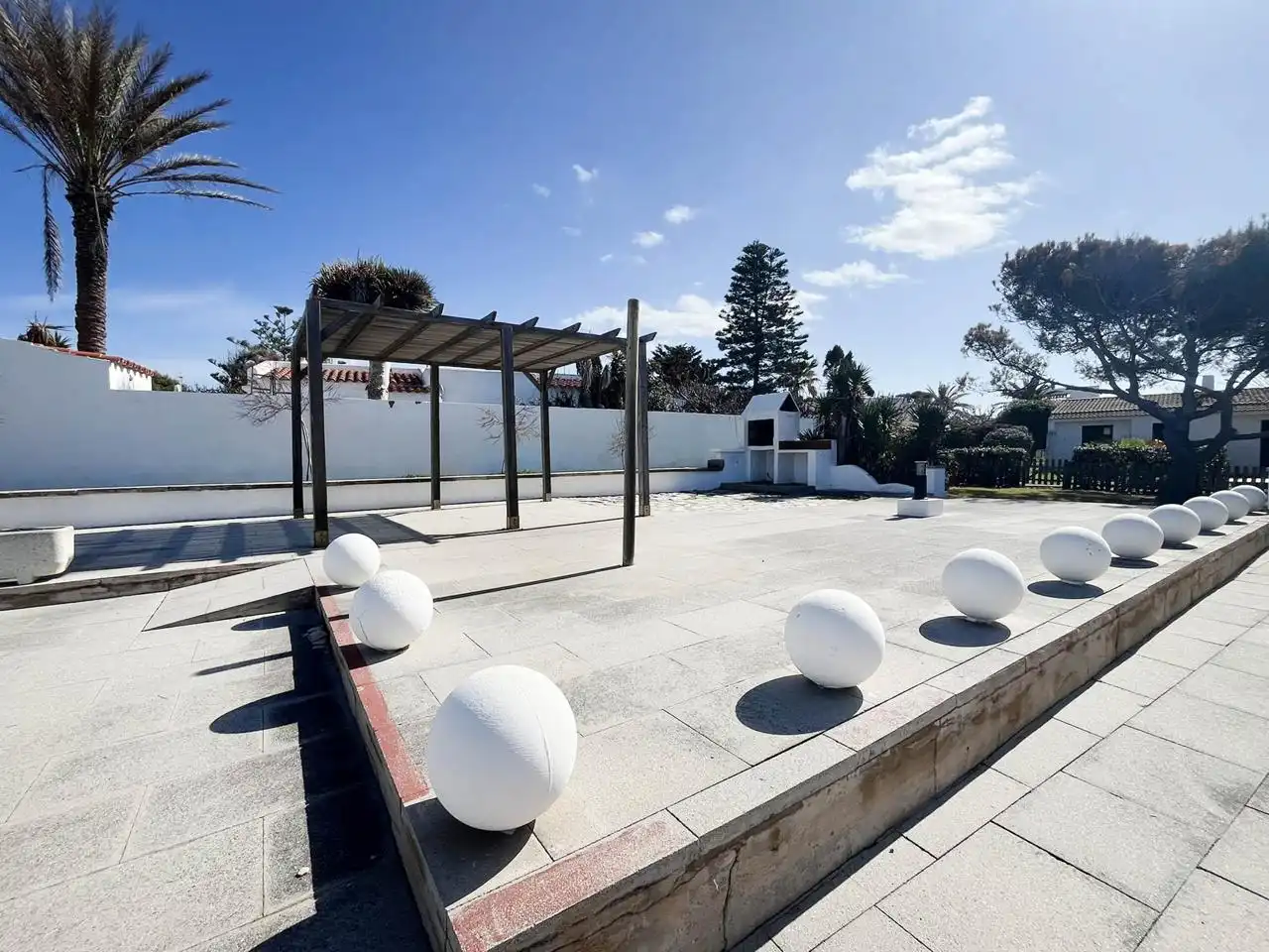 Terrasse von Haus oder Chalet zum Verkauf in Ciutadella de Menorca mit Terrasse und Möbliert