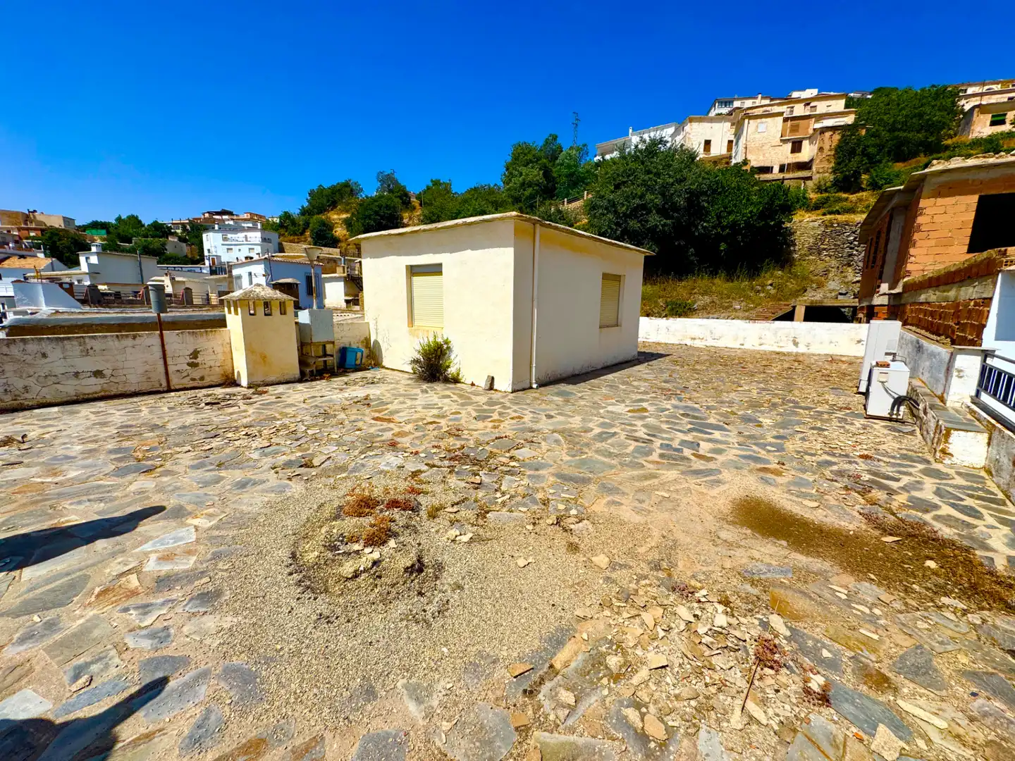 Außenansicht von Wohnung zum Verkauf in Alpujarra de la Sierra