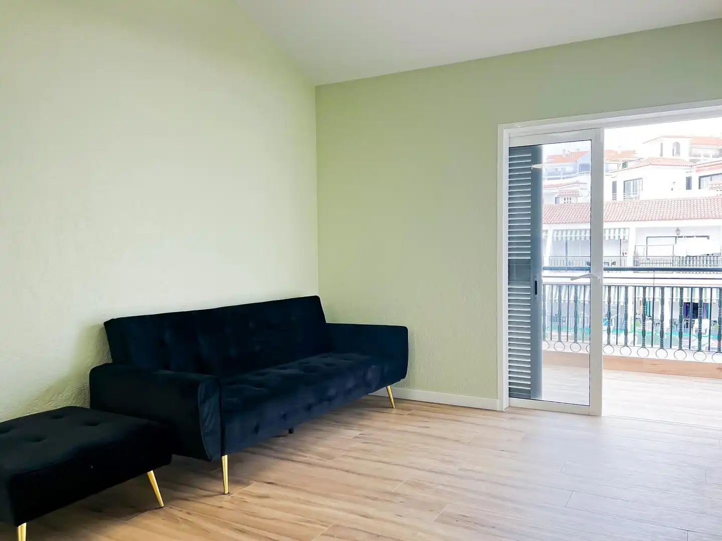 Sala d'estar de Apartament en venda en Arona amb Terrassa i Piscina comunitària