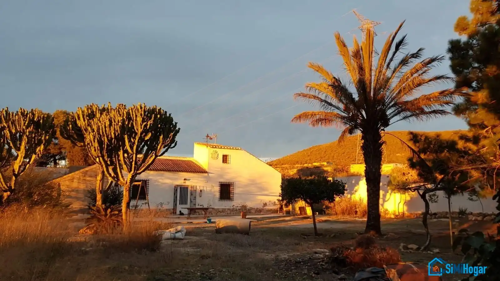 Casa con giardino in vendita a Camino MOJON-LAS PALAS, imagen 33