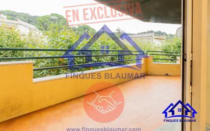 Terrace of Flat for sale in Arenys de Munt  with Terrace