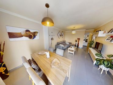 Flat with balcony for sale in Arguineguín