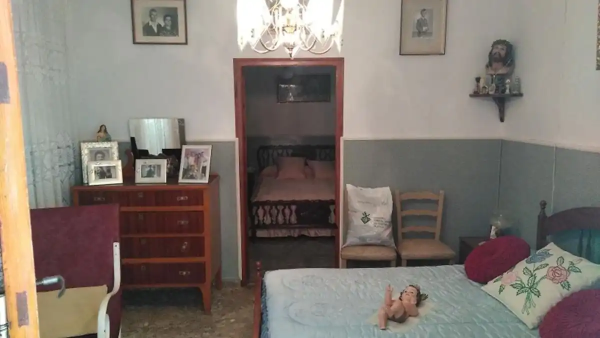 Habitación de Casa o chalet en venta en Minaya con Trastero
