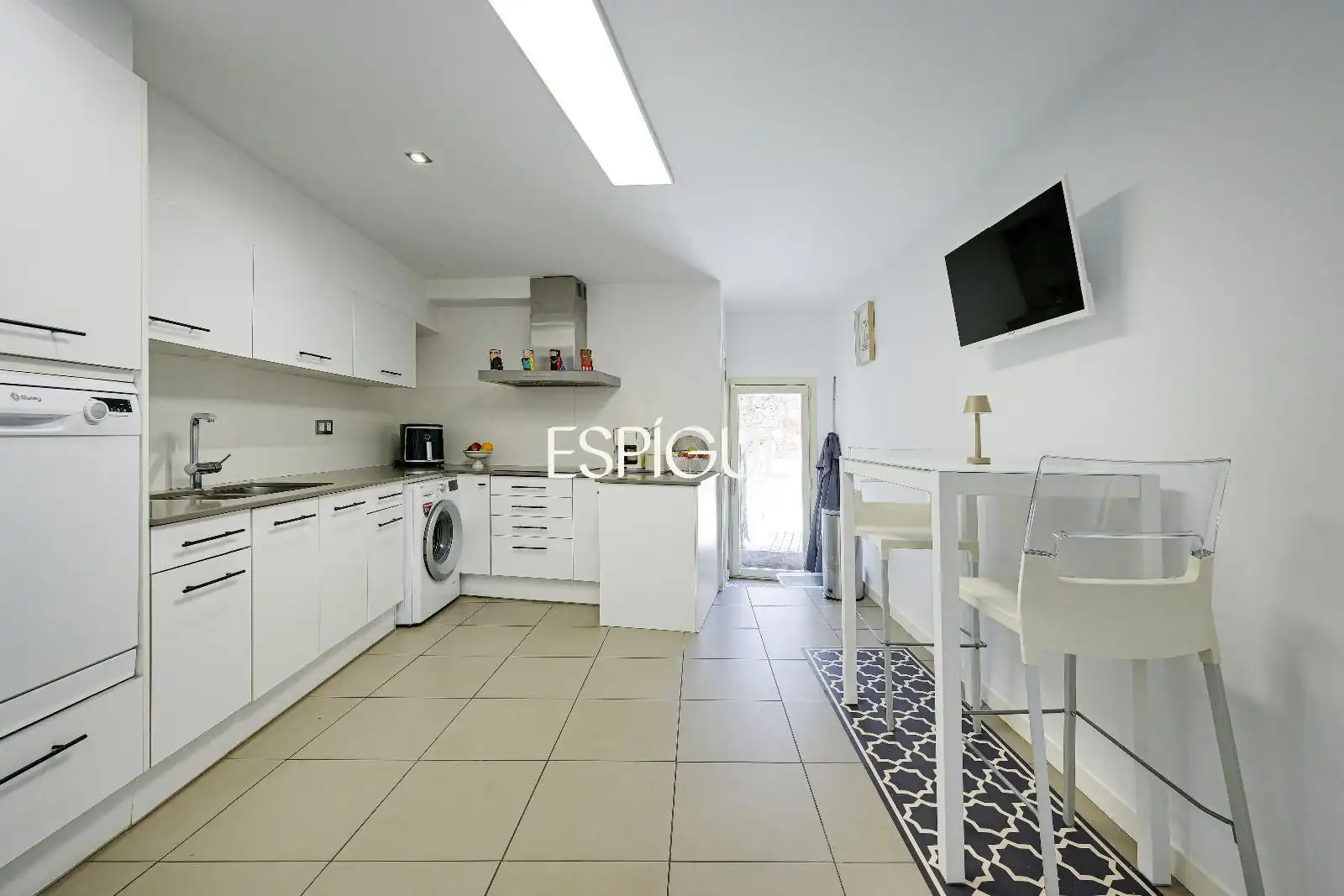 Cocina de Casa adosada en venta en Torroella de Montgrí con Aire acondicionado, Calefacción y Terraza