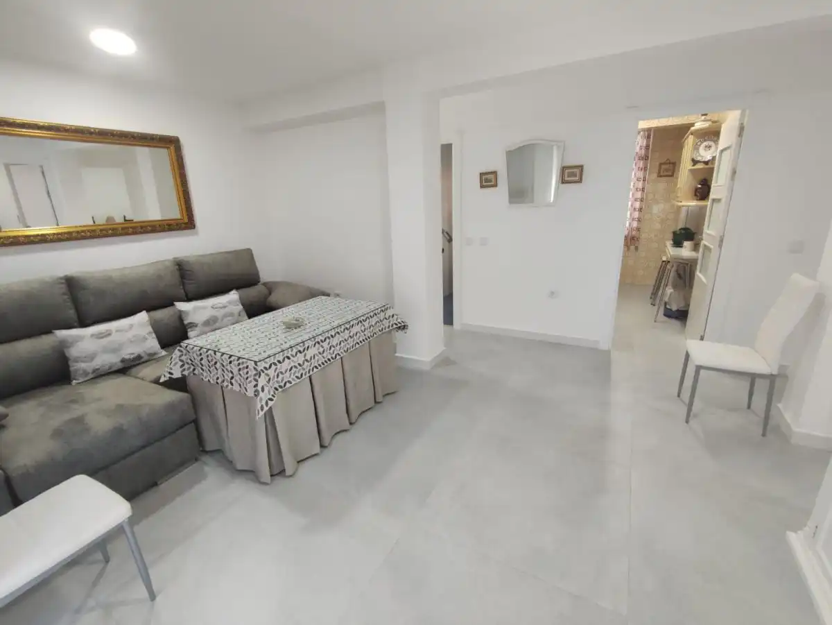 Flat to rent in Ciudad Jardín, imagen 4
