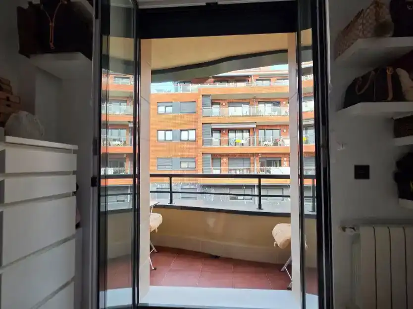 Terrassa de Pis en venda en Castro-Urdiales amb Piscina