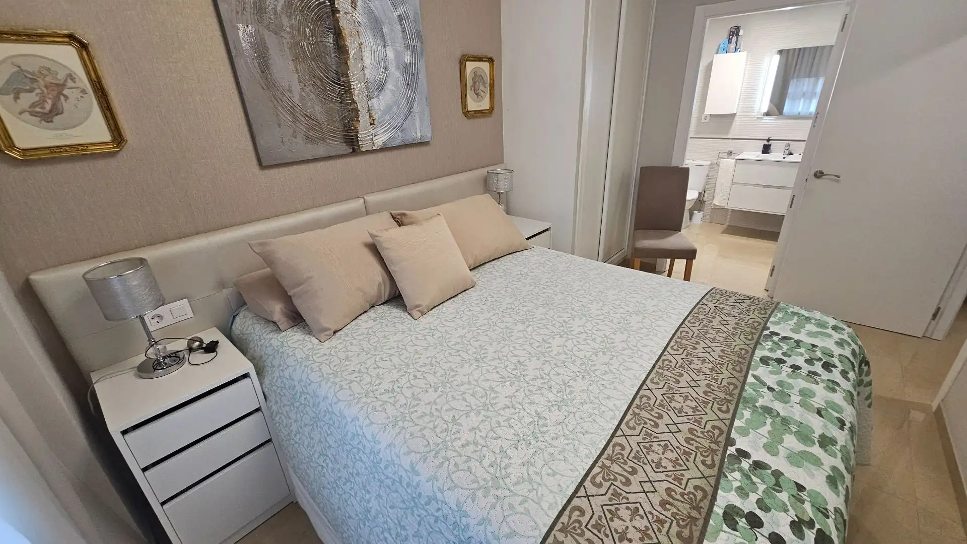 Appartement compact avec piscine à vendre à Ratlla 4, imagen 12