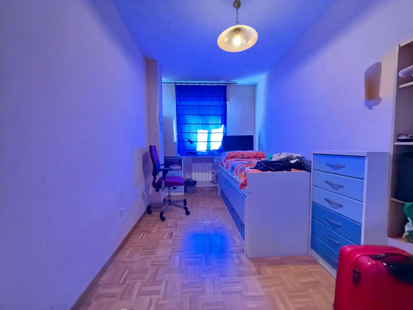 Habitación de Piso en venta en Madrid con Aire acondicionado, Calefacción y Parquet