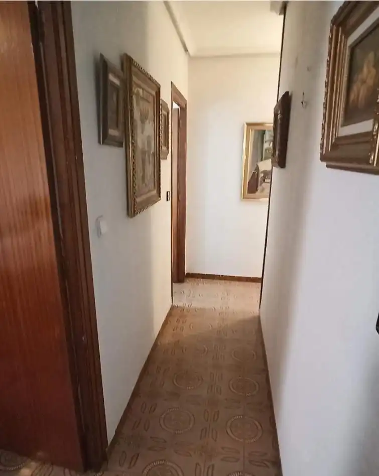 Appartamento con terrazza in vendita a Torredonjimeno