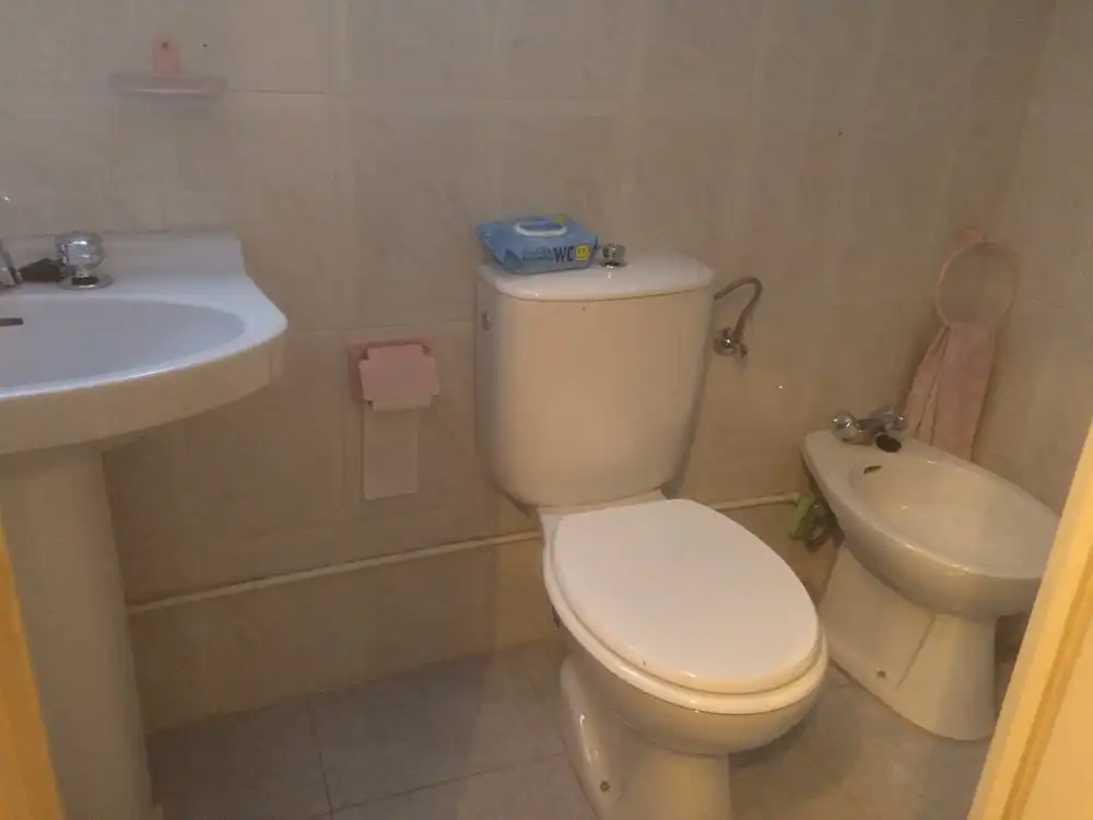 Baño de Casa o chalet en venta en Carbonero el Mayor con Aire acondicionado, Calefacción y Terraza