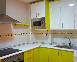 Kitchen of Flat to rent in La Unión