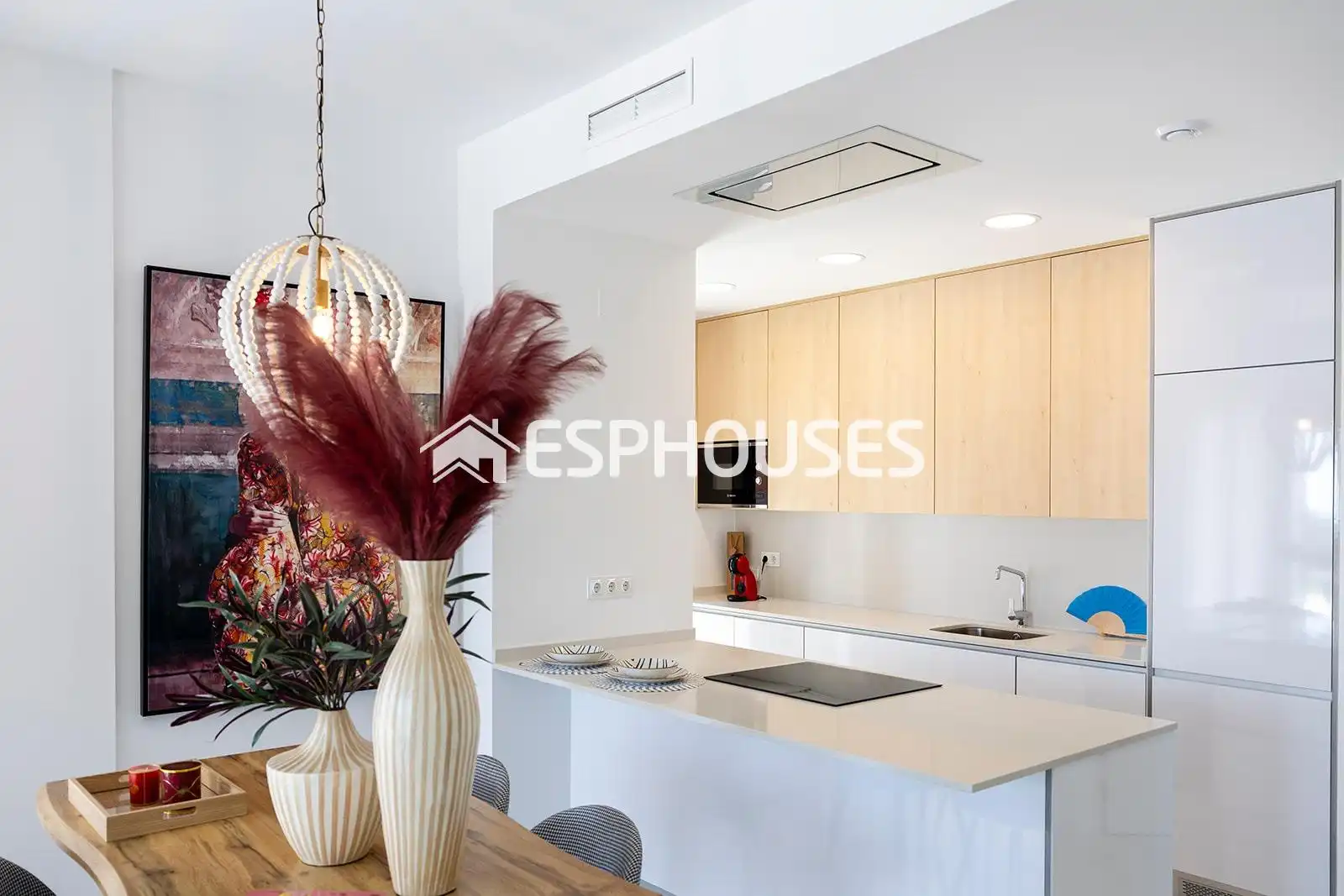 Casa con terraza en venta en Casco urbano, imagen 13