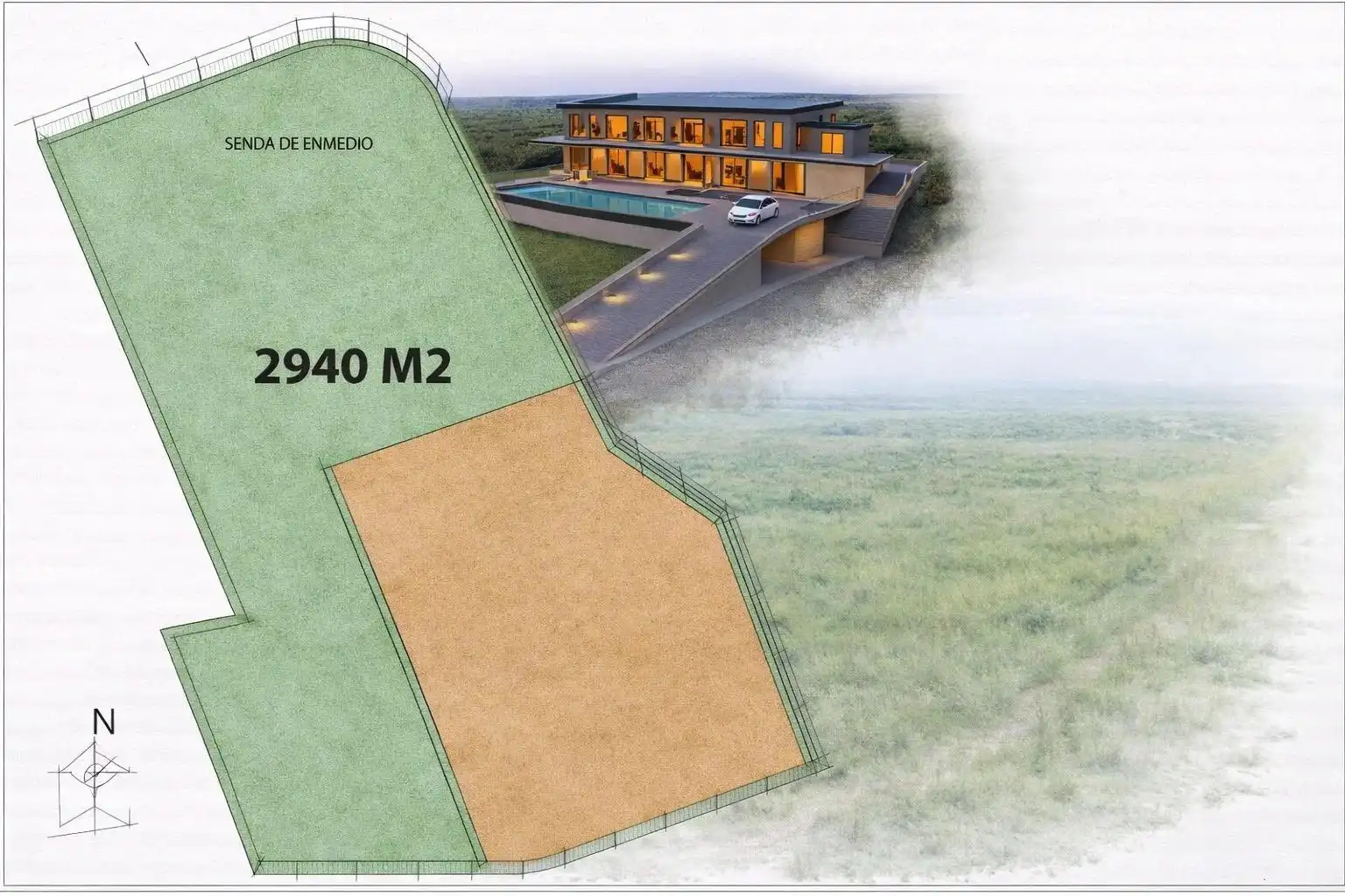Residencial en venda en Murcia