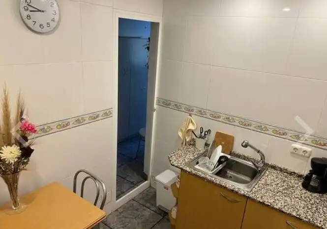 Bathroom of Flat for sale in Lleida  with Air Conditioner and Heating